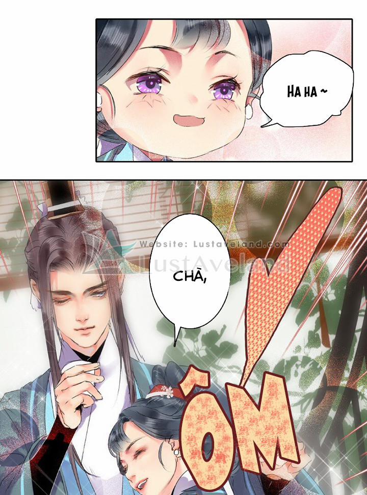 Ta Làm Lớn Ở Hậu Cung 2 34 trang 10