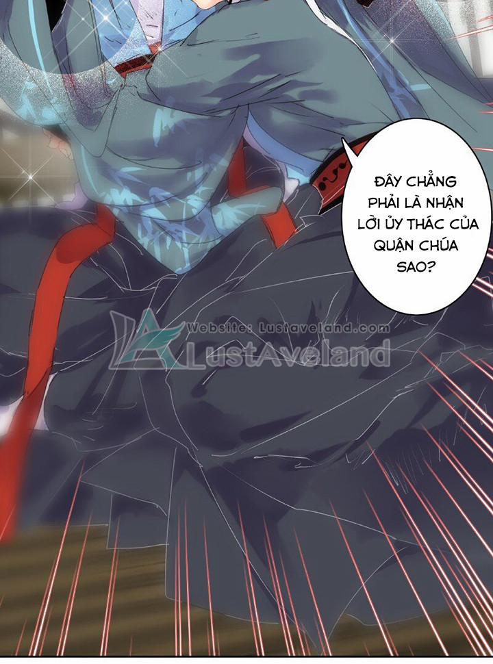 Ta Làm Lớn Ở Hậu Cung 2 34 trang 11