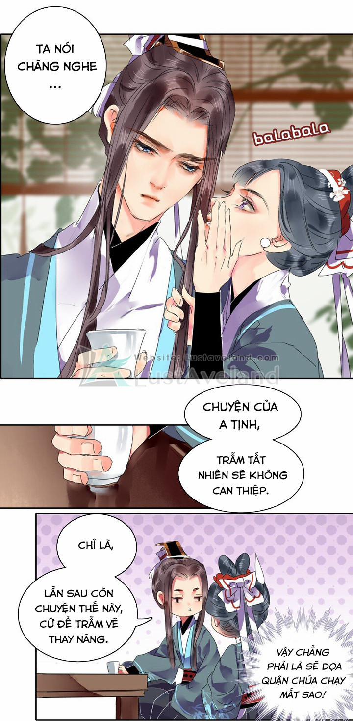 Ta Làm Lớn Ở Hậu Cung 2 34 trang 12