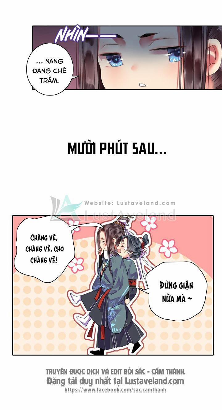 Ta Làm Lớn Ở Hậu Cung 2 34 trang 13