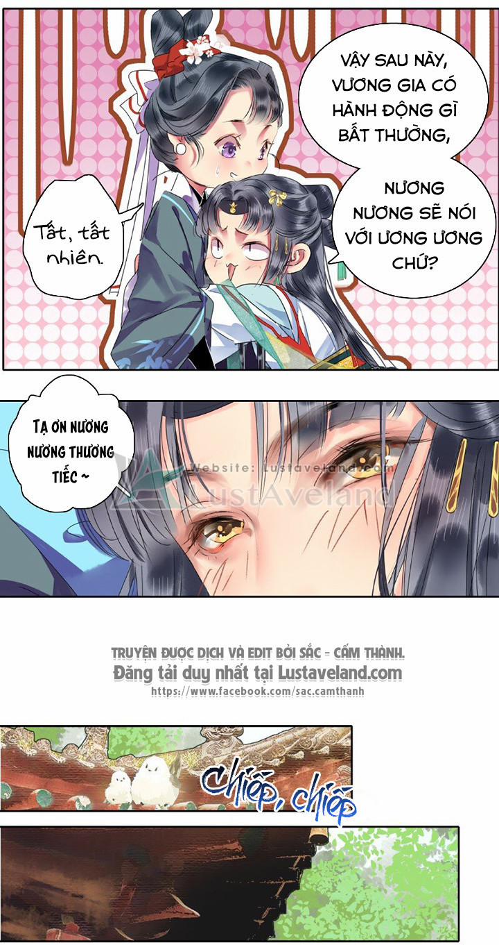 Ta Làm Lớn Ở Hậu Cung 2 34 trang 2