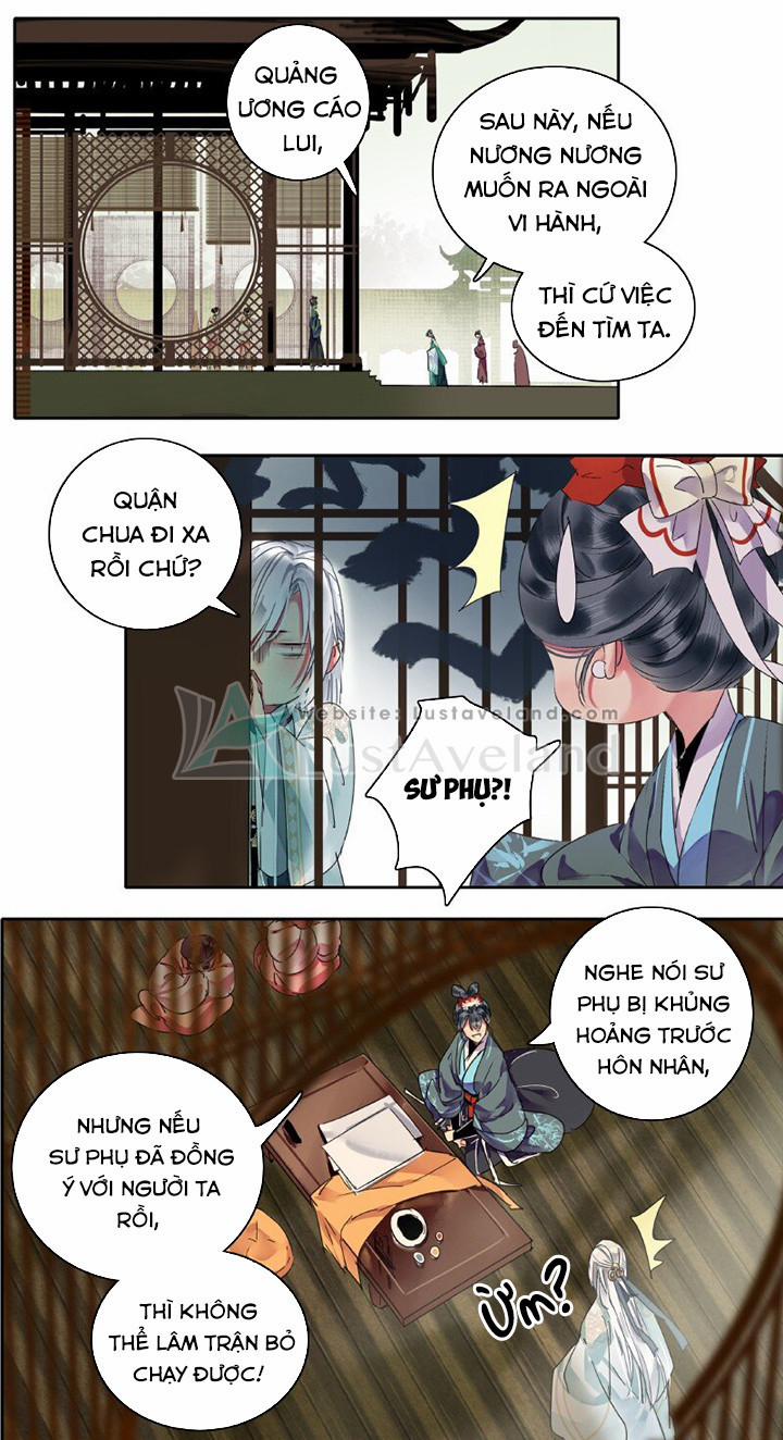 Ta Làm Lớn Ở Hậu Cung 2 34 trang 3