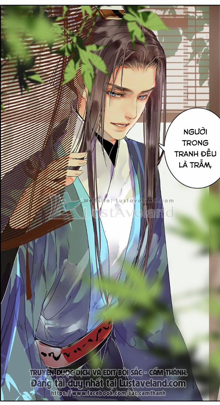 Ta Làm Lớn Ở Hậu Cung 2 34 trang 5