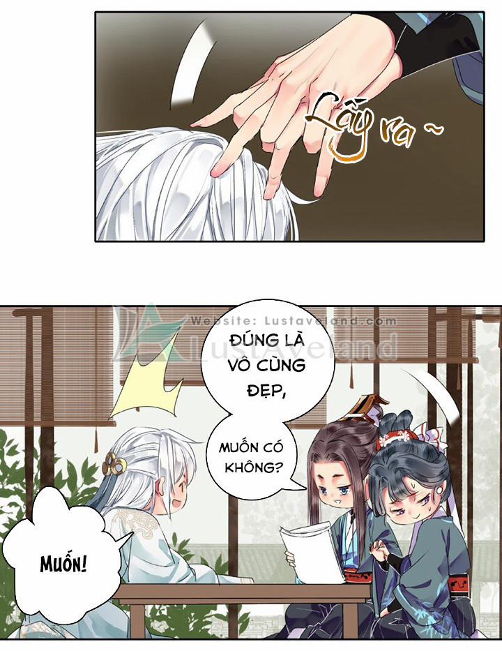 Ta Làm Lớn Ở Hậu Cung 2 34 trang 6