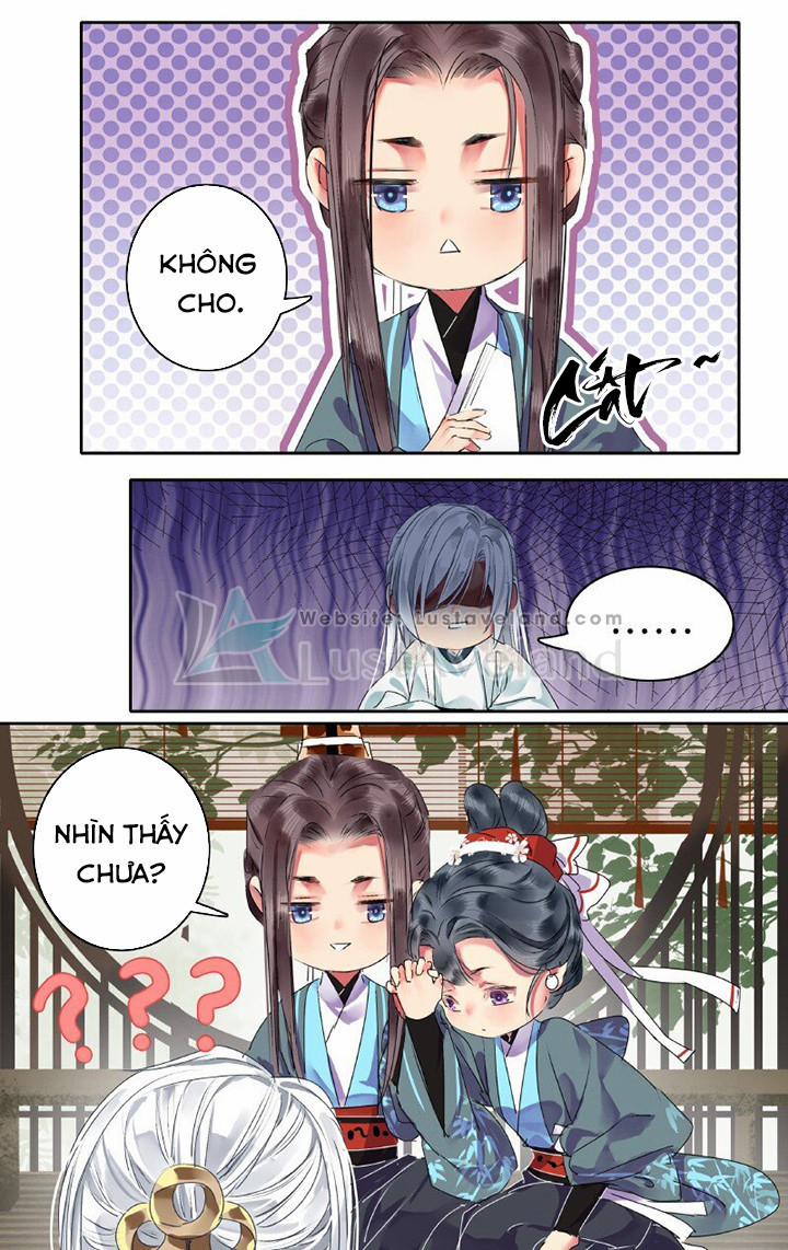 Ta Làm Lớn Ở Hậu Cung 2 34 trang 7