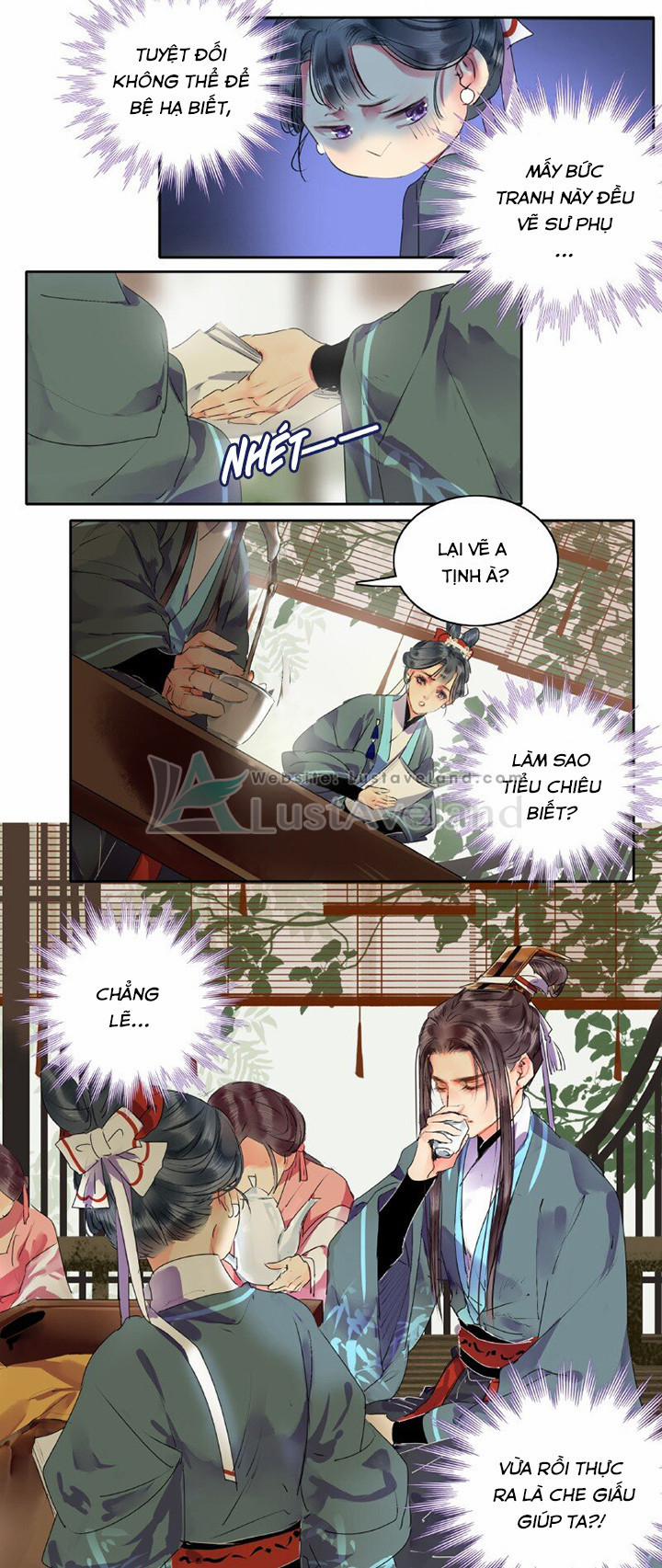 Ta Làm Lớn Ở Hậu Cung 2 34 trang 9
