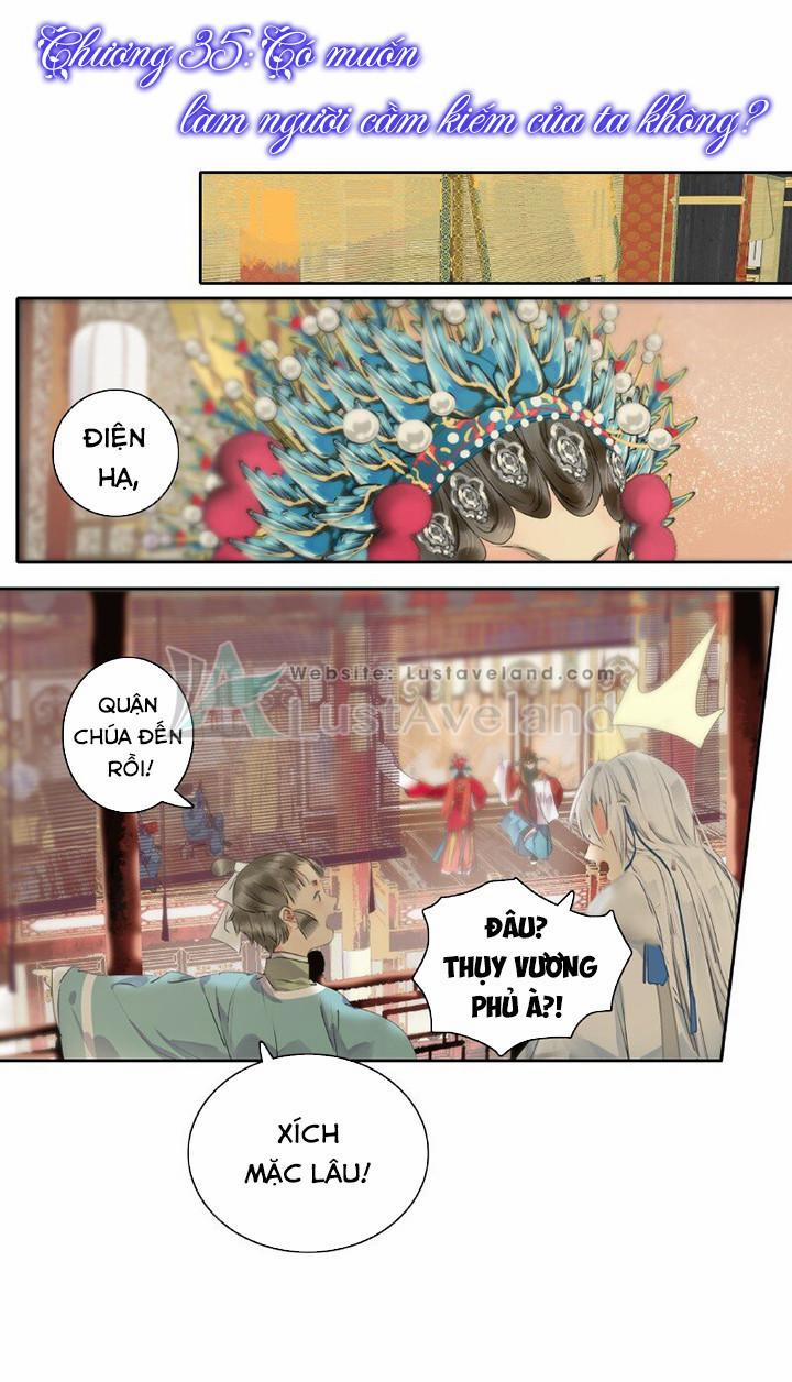 Ta Làm Lớn Ở Hậu Cung 2 35 trang 0