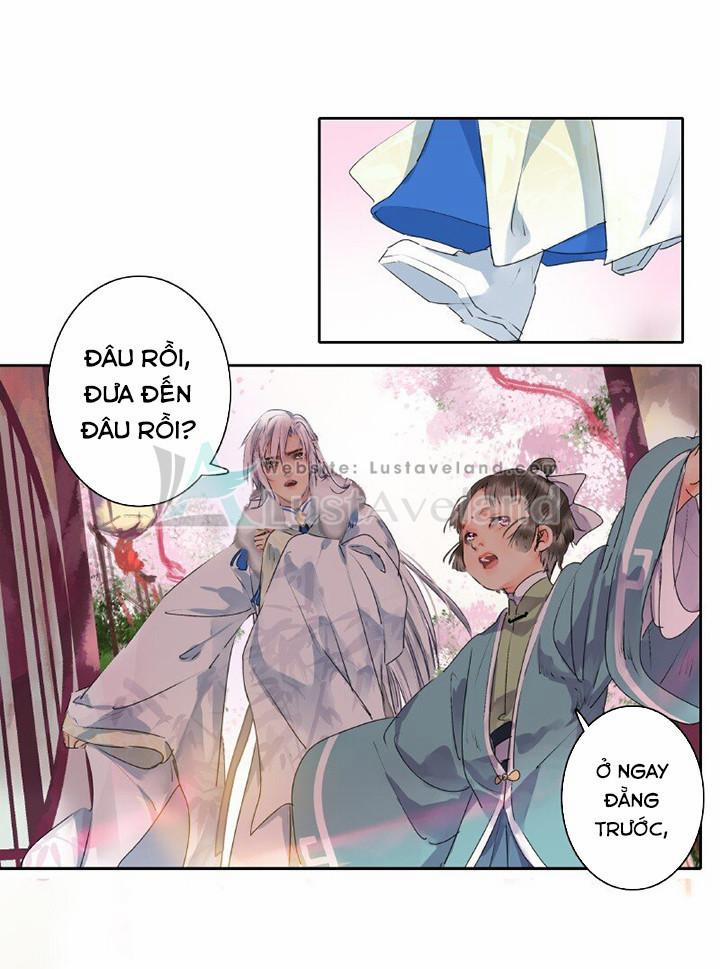 Ta Làm Lớn Ở Hậu Cung 2 35 trang 1