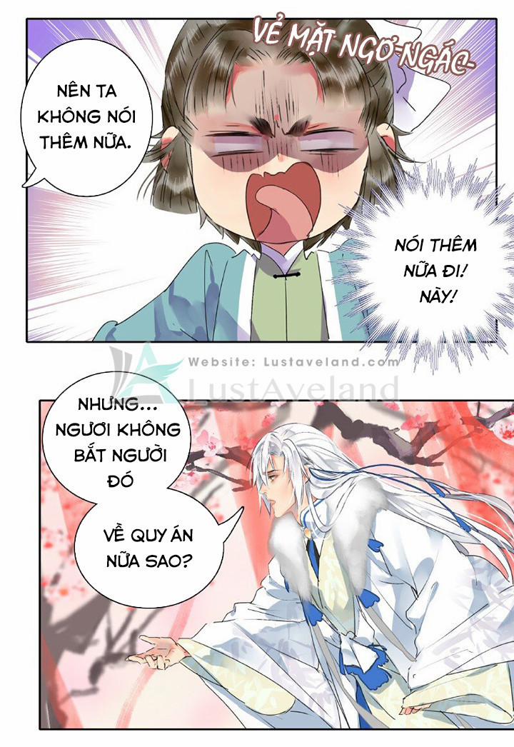 Ta Làm Lớn Ở Hậu Cung 2 35 trang 10
