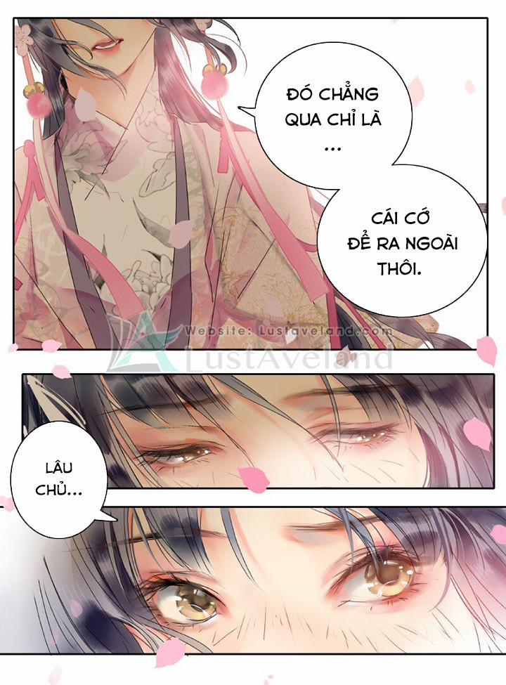 Ta Làm Lớn Ở Hậu Cung 2 35 trang 11