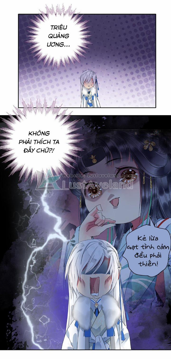 Ta Làm Lớn Ở Hậu Cung 2 35 trang 13