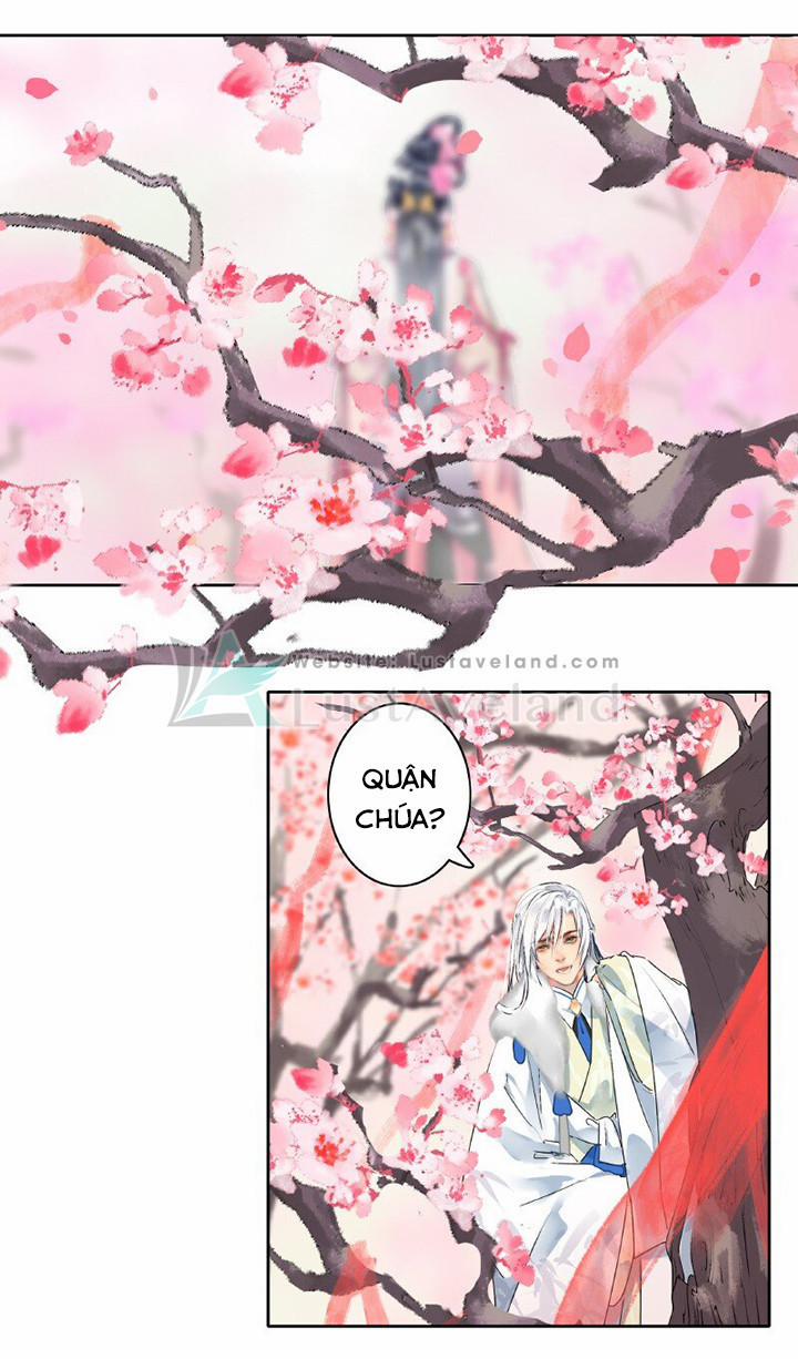 Ta Làm Lớn Ở Hậu Cung 2 35 trang 3