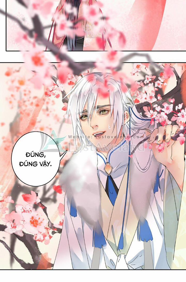 Ta Làm Lớn Ở Hậu Cung 2 35 trang 5