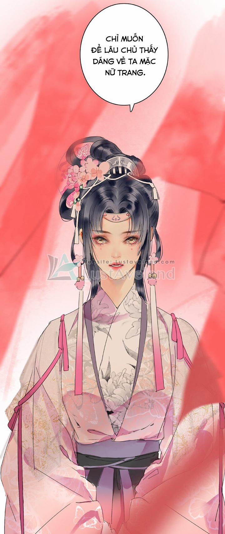 Ta Làm Lớn Ở Hậu Cung 2 35 trang 8