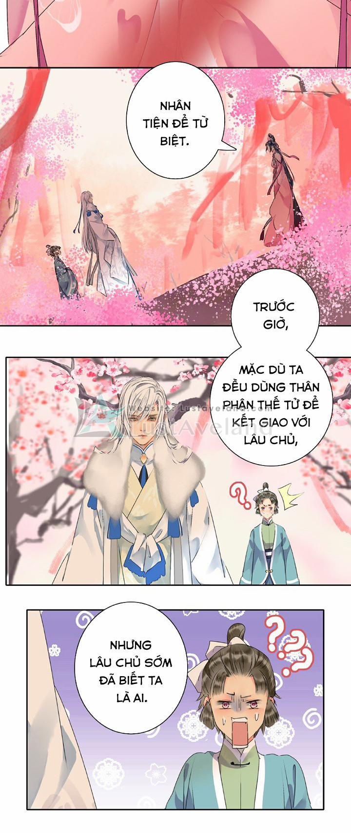 Ta Làm Lớn Ở Hậu Cung 2 35 trang 9