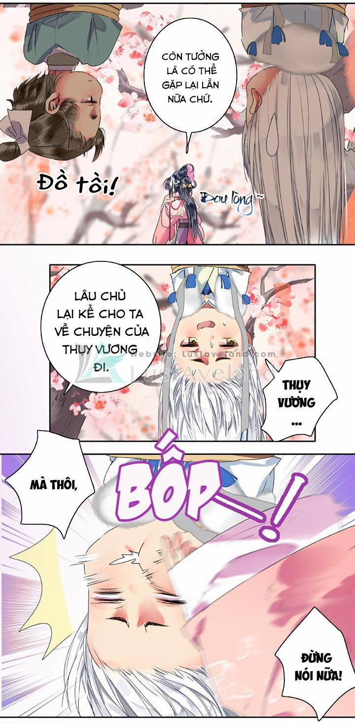 Ta Làm Lớn Ở Hậu Cung 2 36 trang 1