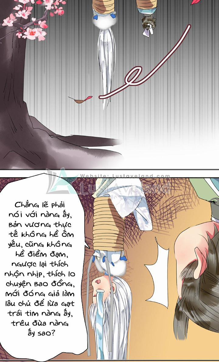 Ta Làm Lớn Ở Hậu Cung 2 36 trang 10
