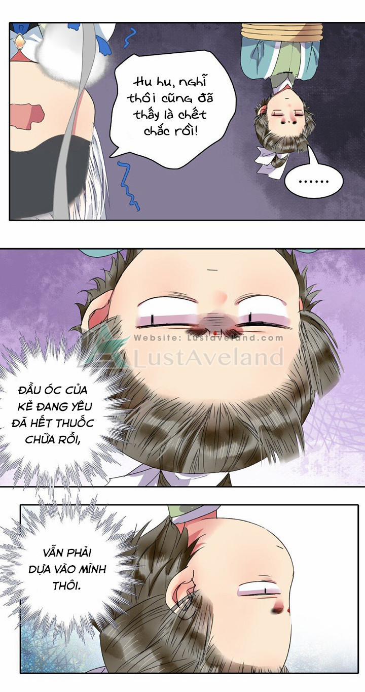 Ta Làm Lớn Ở Hậu Cung 2 36 trang 11