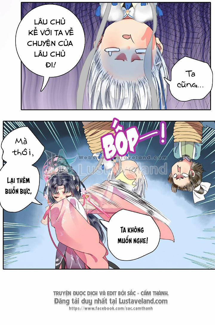 Ta Làm Lớn Ở Hậu Cung 2 36 trang 2