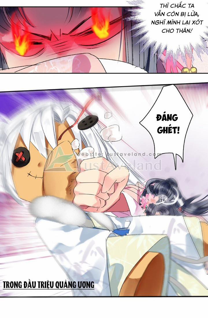 Ta Làm Lớn Ở Hậu Cung 2 36 trang 4
