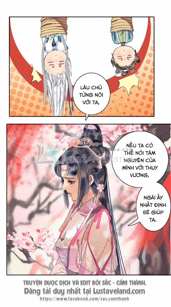 Ta Làm Lớn Ở Hậu Cung 2 36 trang 5