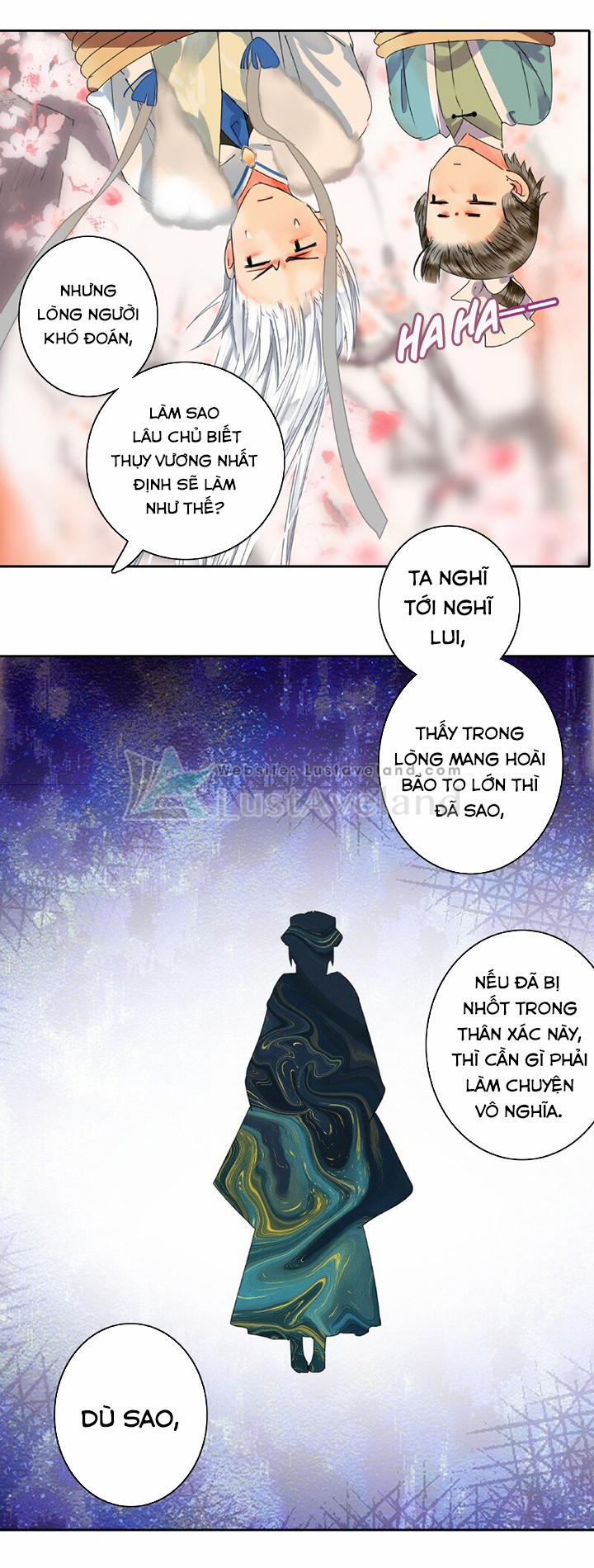 Ta Làm Lớn Ở Hậu Cung 2 36 trang 6