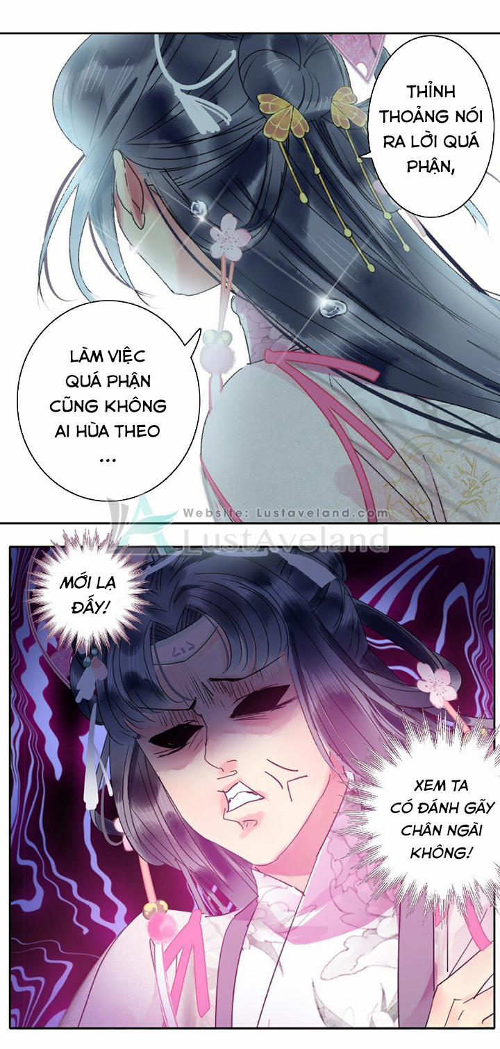 Ta Làm Lớn Ở Hậu Cung 2 36 trang 7