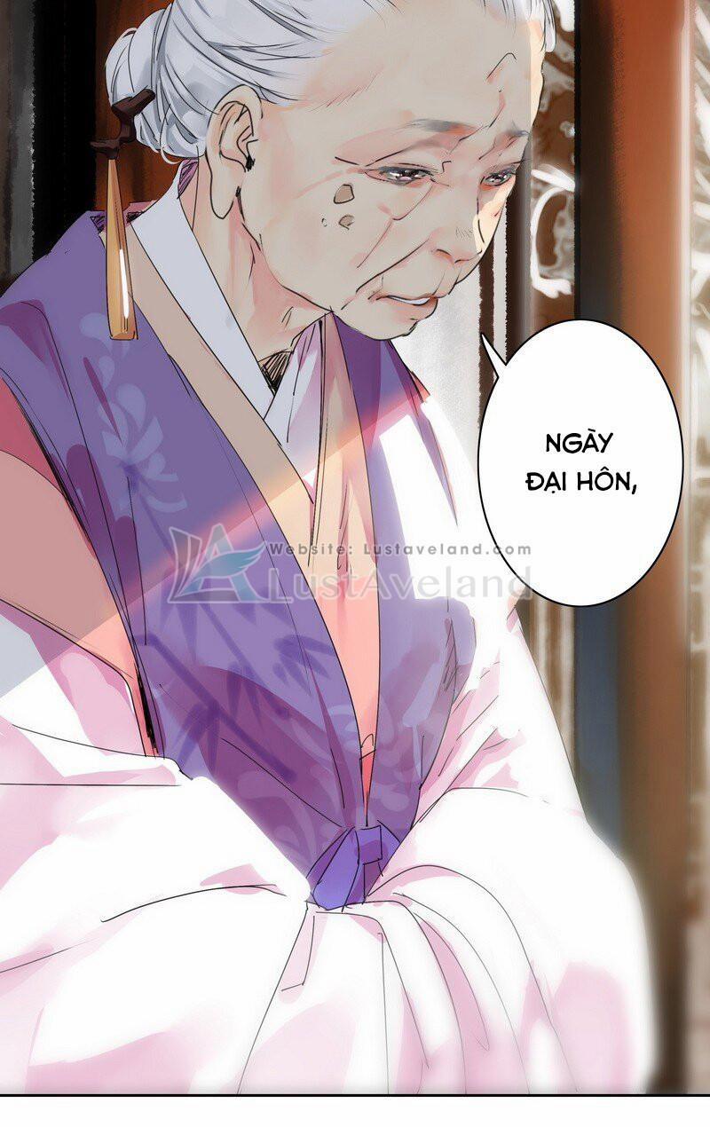 Ta Làm Lớn Ở Hậu Cung 2 37 trang 1