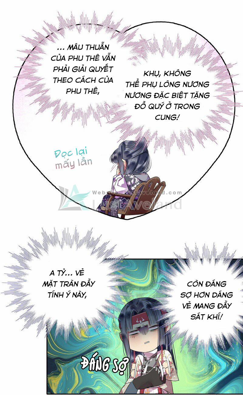 Ta Làm Lớn Ở Hậu Cung 2 37 trang 12