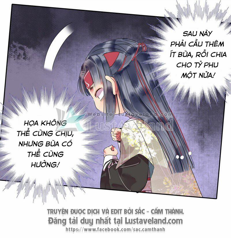 Ta Làm Lớn Ở Hậu Cung 2 37 trang 13