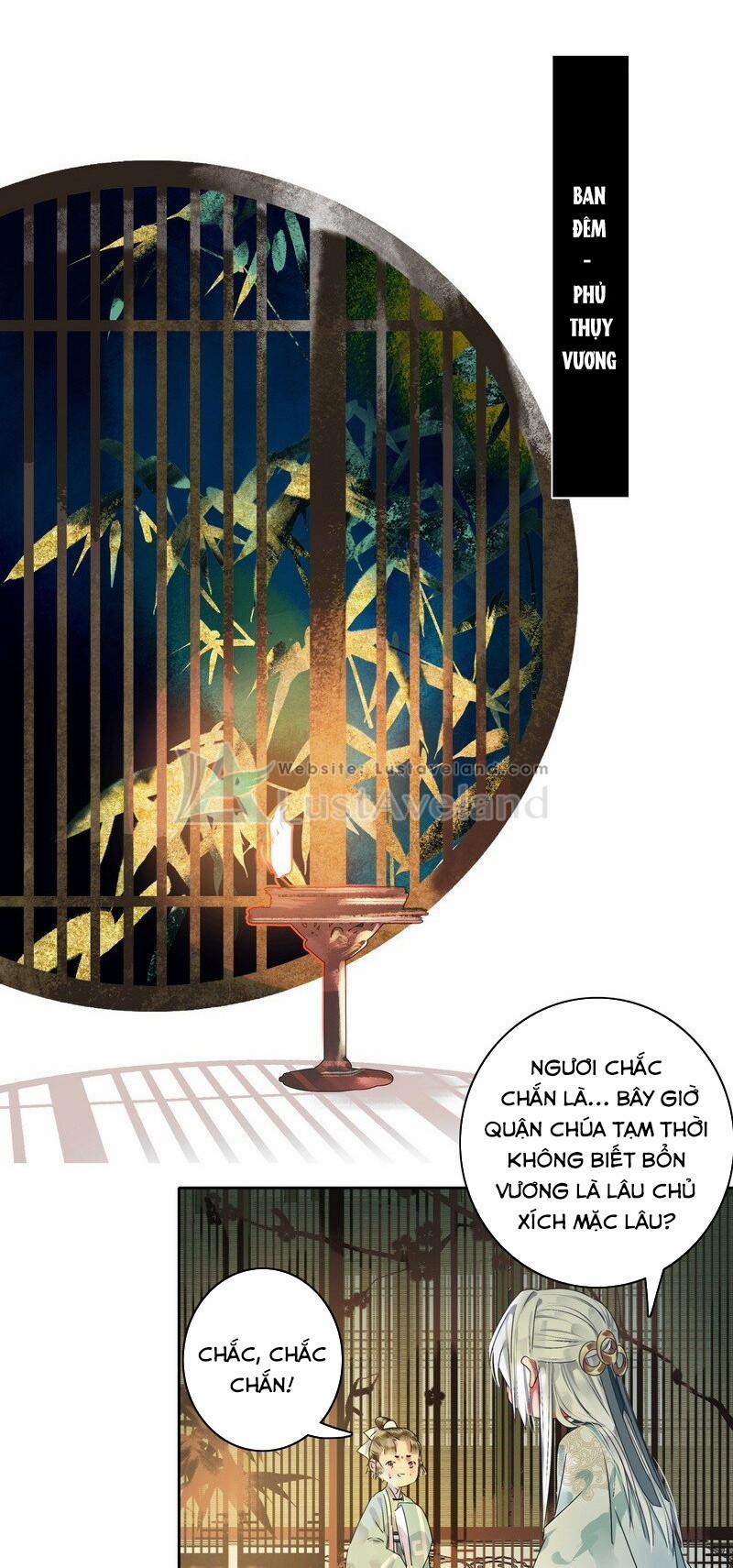 Ta Làm Lớn Ở Hậu Cung 2 37 trang 14