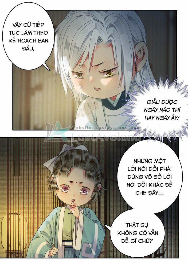 Ta Làm Lớn Ở Hậu Cung 2 37 trang 15