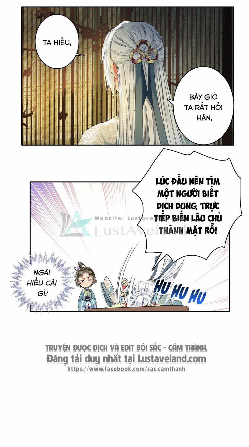 Ta Làm Lớn Ở Hậu Cung 2 37 trang 16