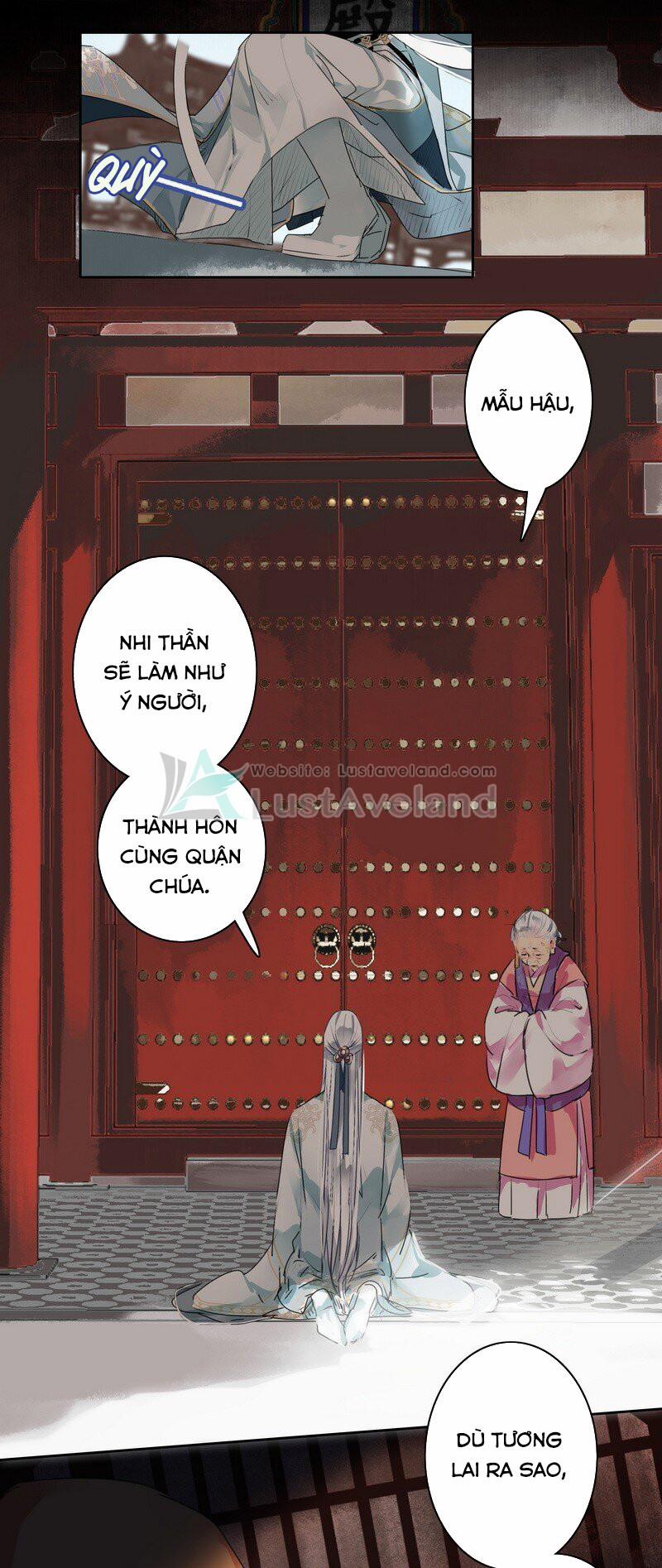 Ta Làm Lớn Ở Hậu Cung 2 37 trang 3