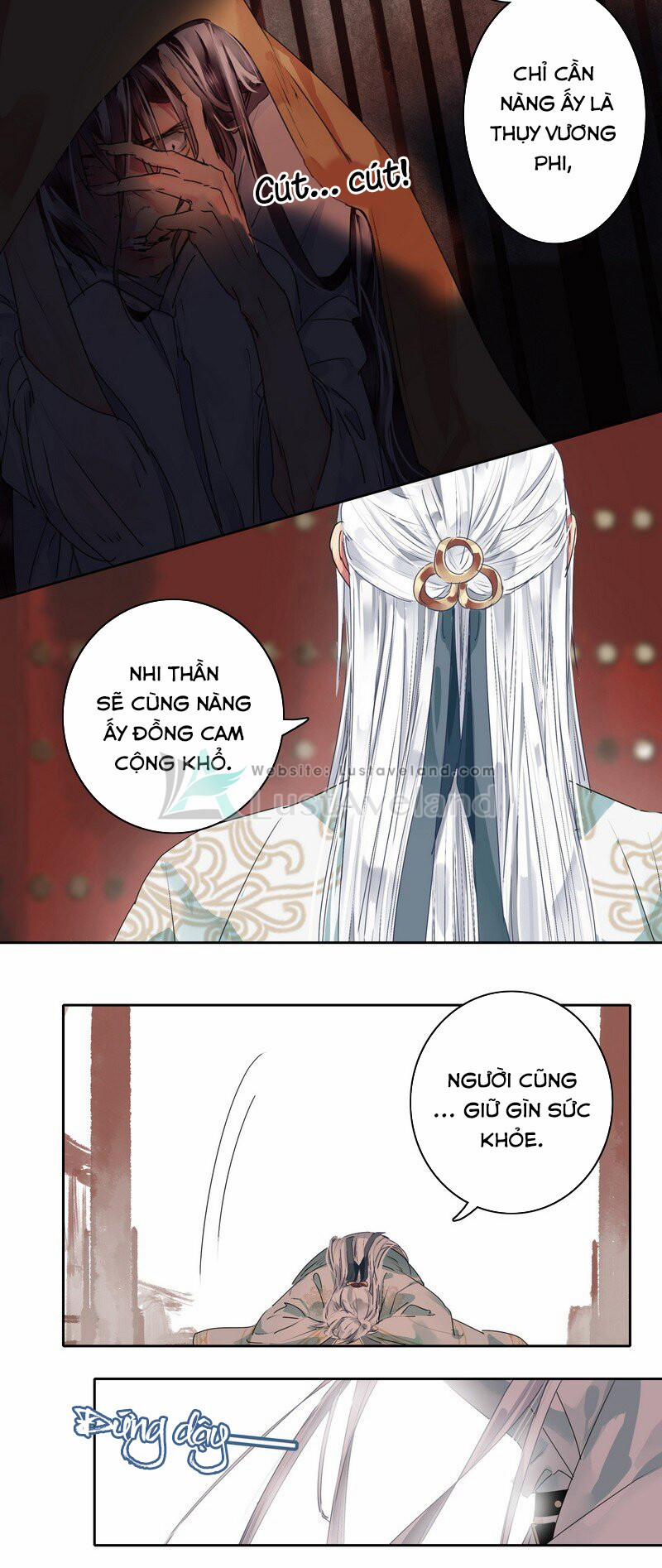 Ta Làm Lớn Ở Hậu Cung 2 37 trang 4