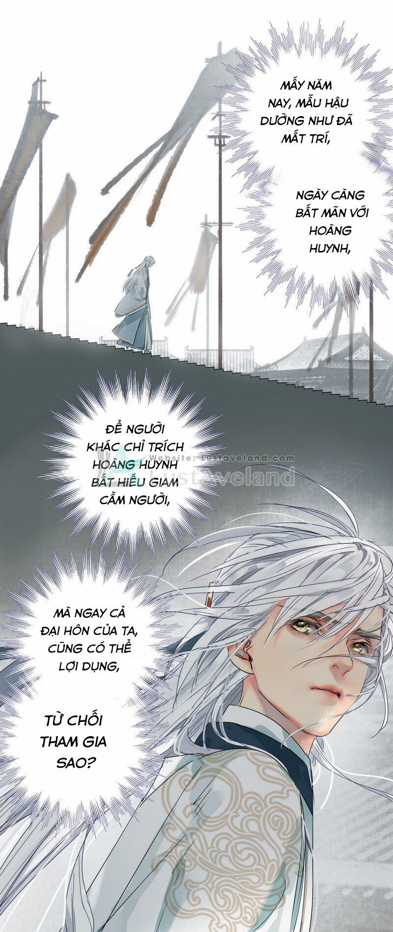 Ta Làm Lớn Ở Hậu Cung 2 37 trang 5