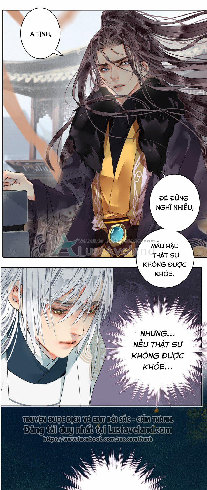 Ta Làm Lớn Ở Hậu Cung 2 37 trang 7