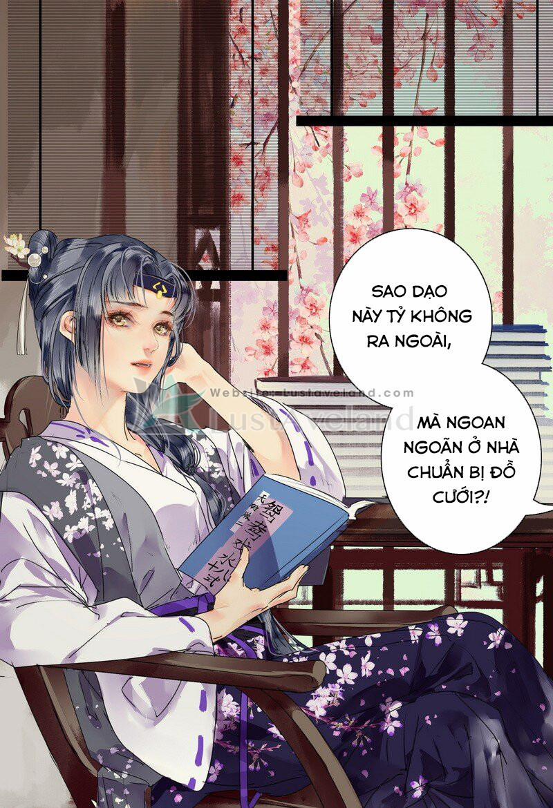 Ta Làm Lớn Ở Hậu Cung 2 37 trang 9