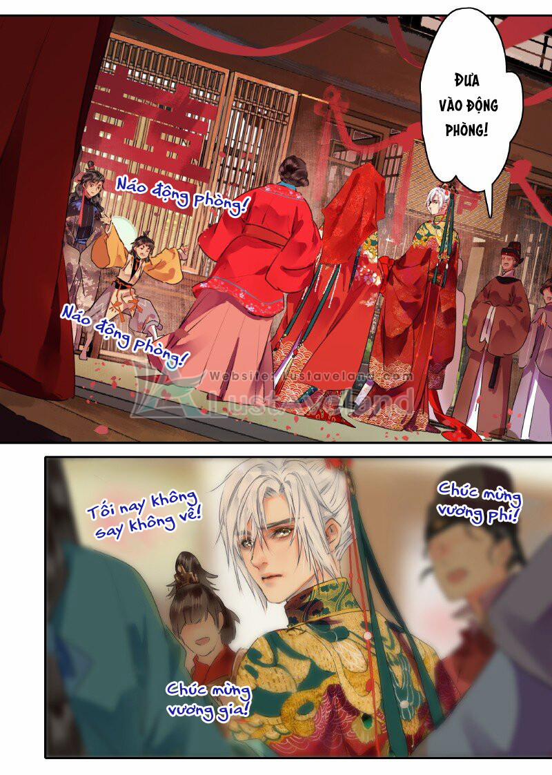 Ta Làm Lớn Ở Hậu Cung 2 38 trang 10
