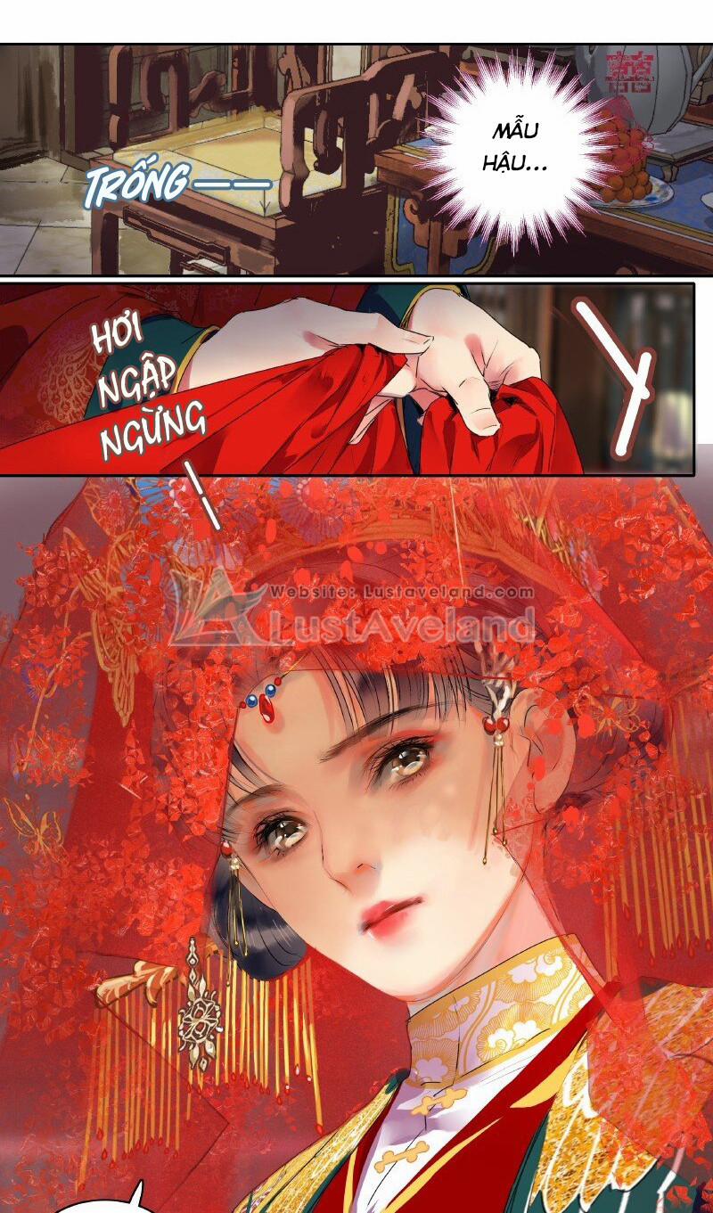 Ta Làm Lớn Ở Hậu Cung 2 38 trang 11