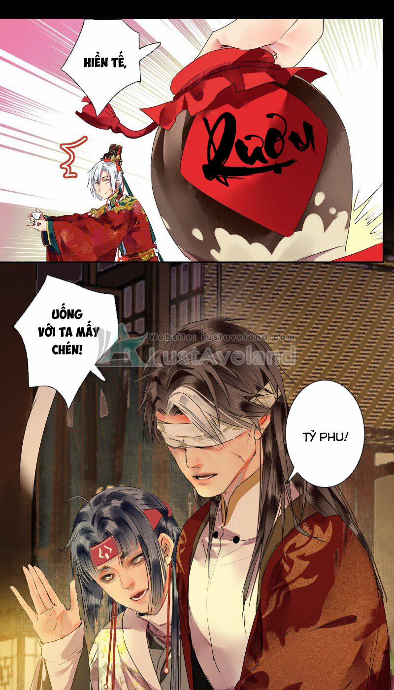 Ta Làm Lớn Ở Hậu Cung 2 38 trang 13