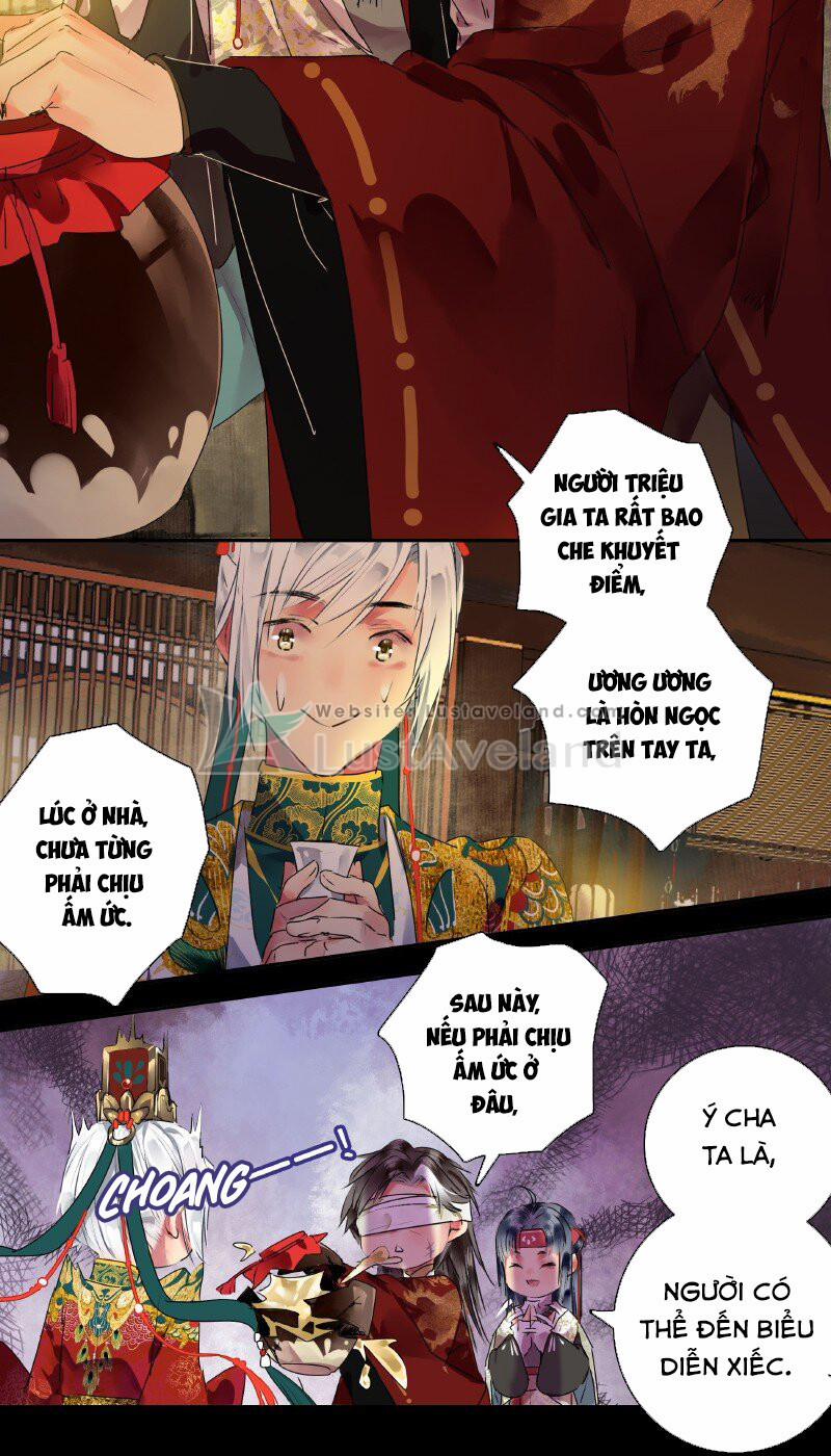 Ta Làm Lớn Ở Hậu Cung 2 38 trang 14