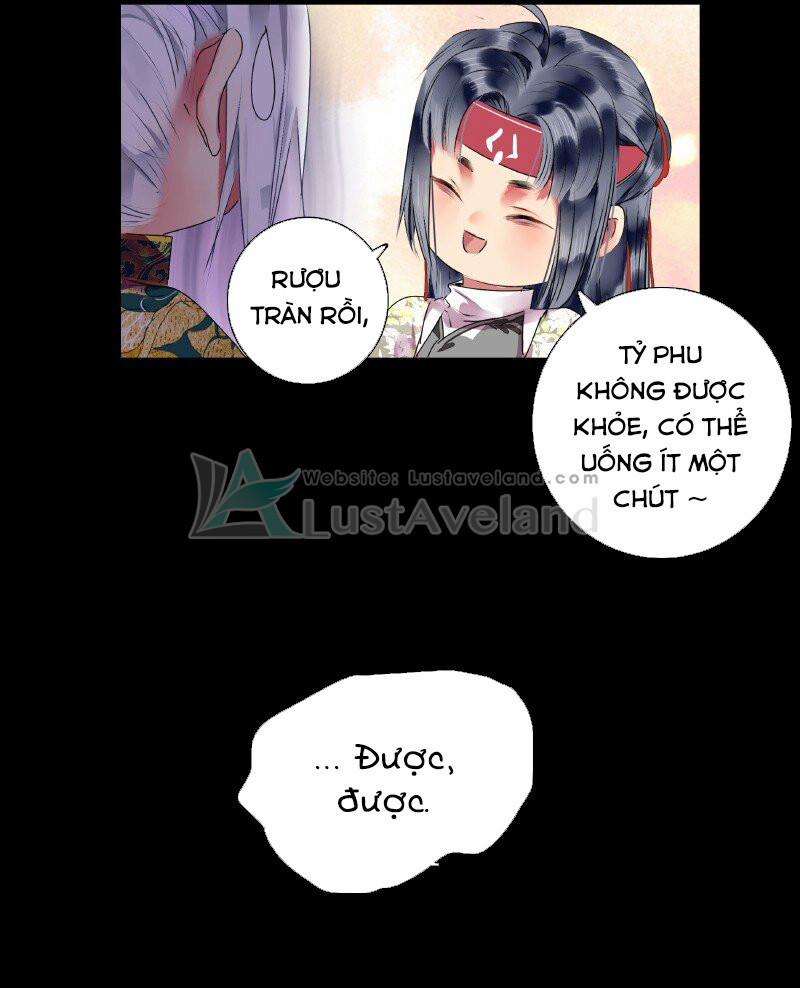 Ta Làm Lớn Ở Hậu Cung 2 38 trang 15