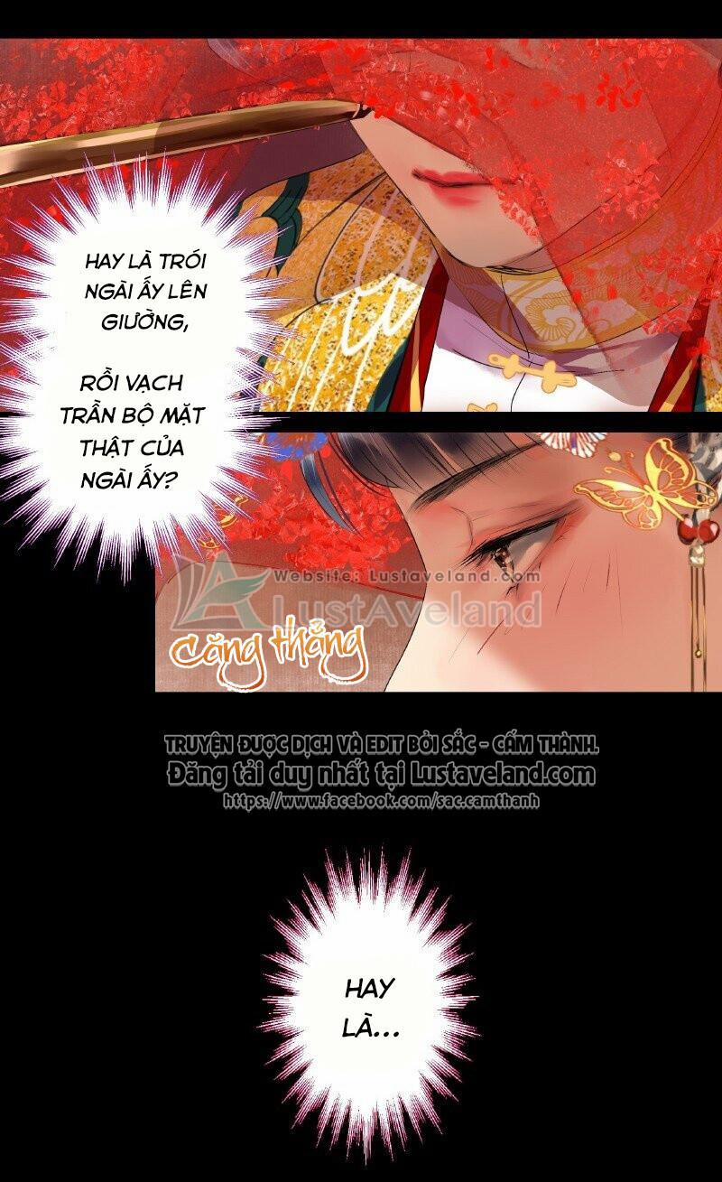 Ta Làm Lớn Ở Hậu Cung 2 38 trang 19