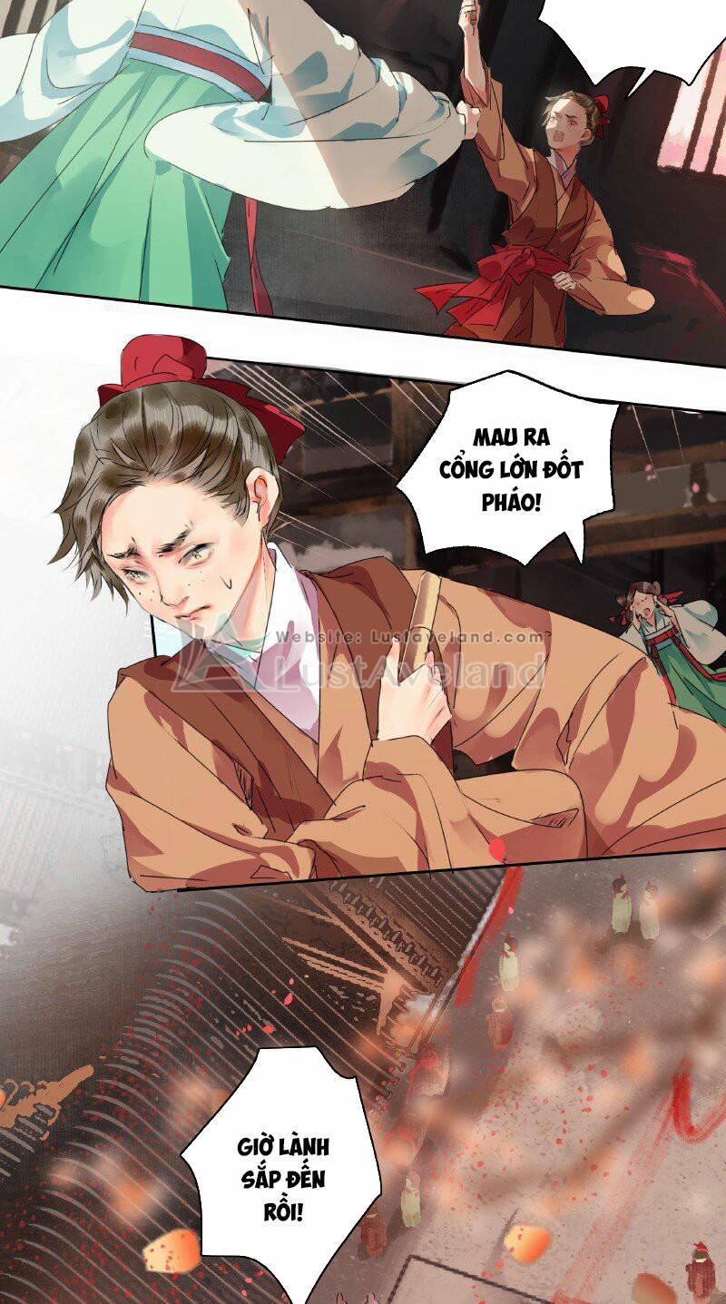 Ta Làm Lớn Ở Hậu Cung 2 38 trang 2