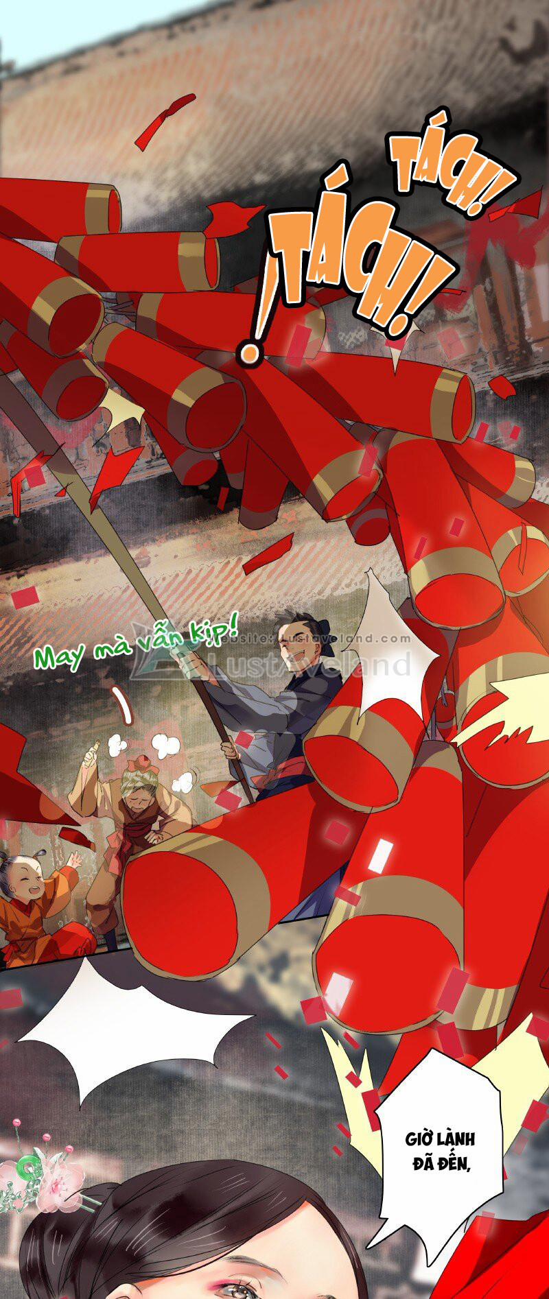 Ta Làm Lớn Ở Hậu Cung 2 38 trang 4