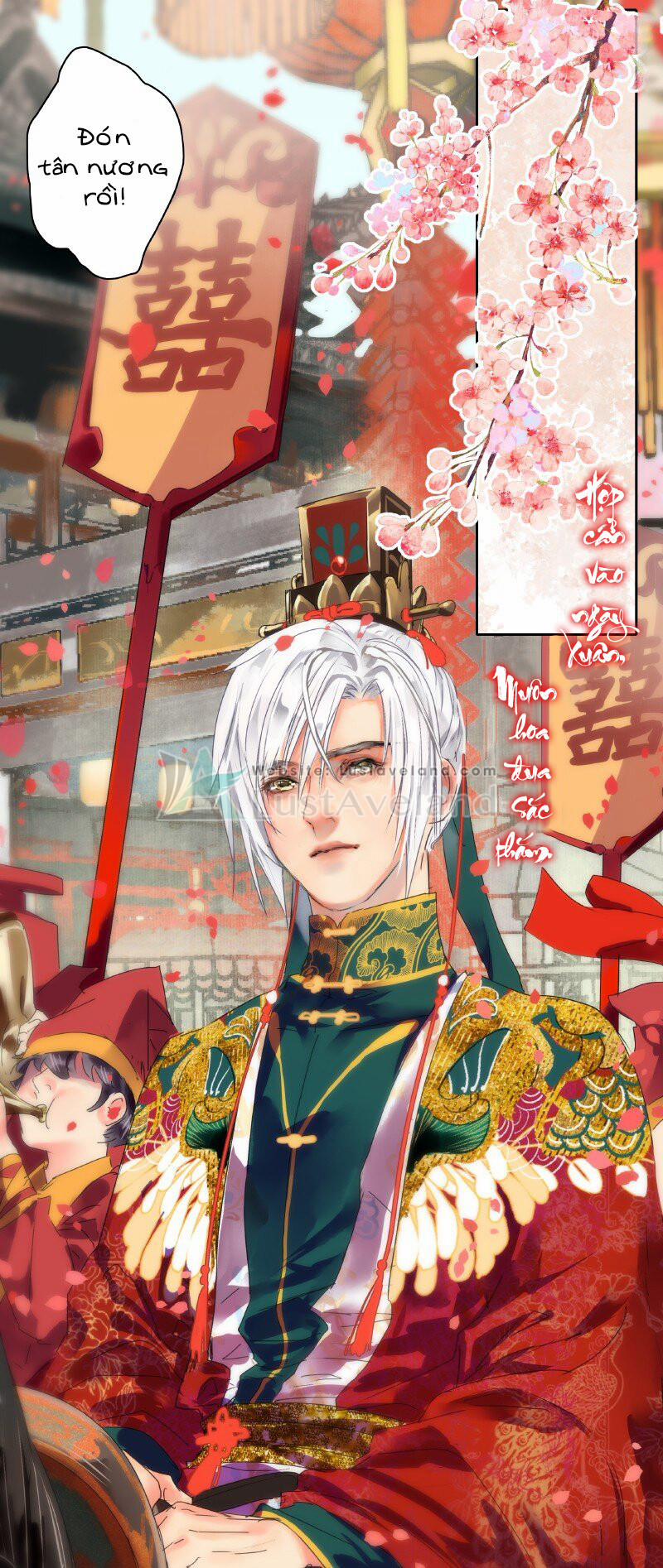 Ta Làm Lớn Ở Hậu Cung 2 38 trang 6