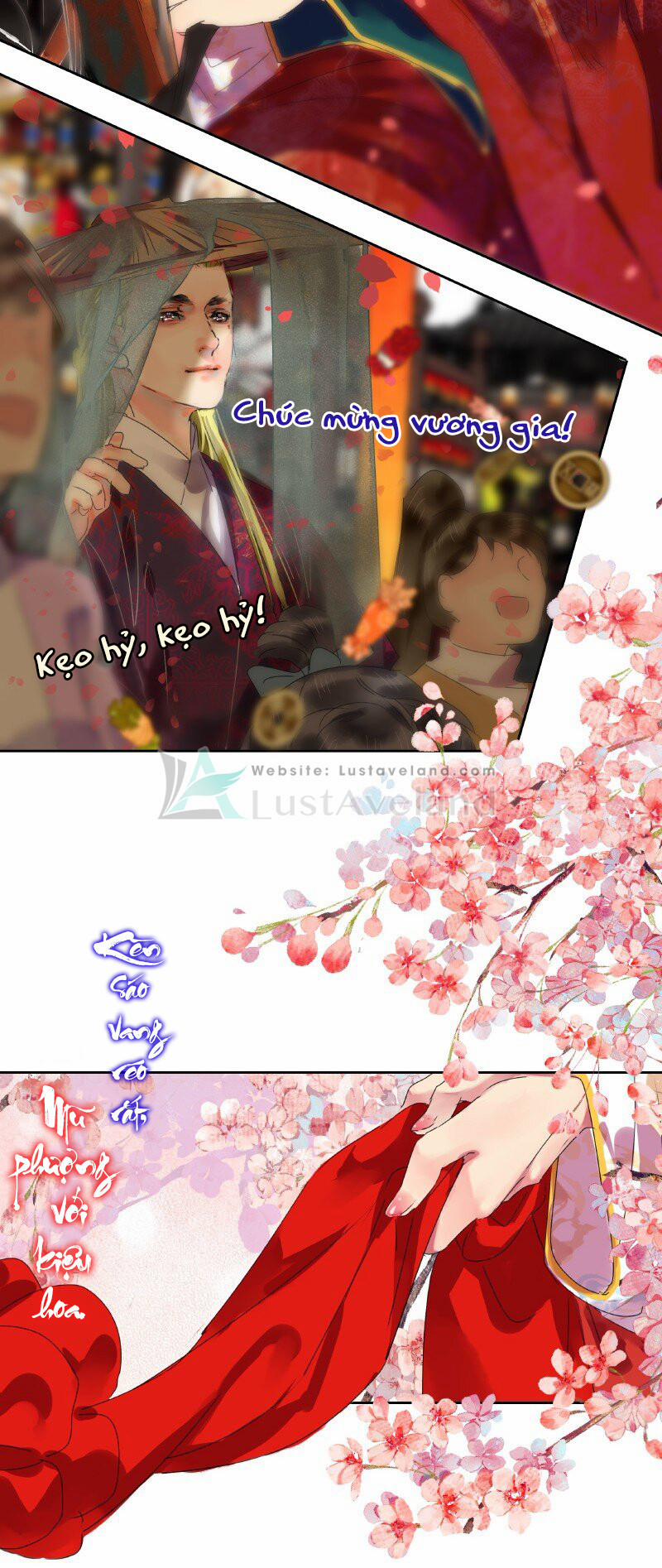 Ta Làm Lớn Ở Hậu Cung 2 38 trang 7