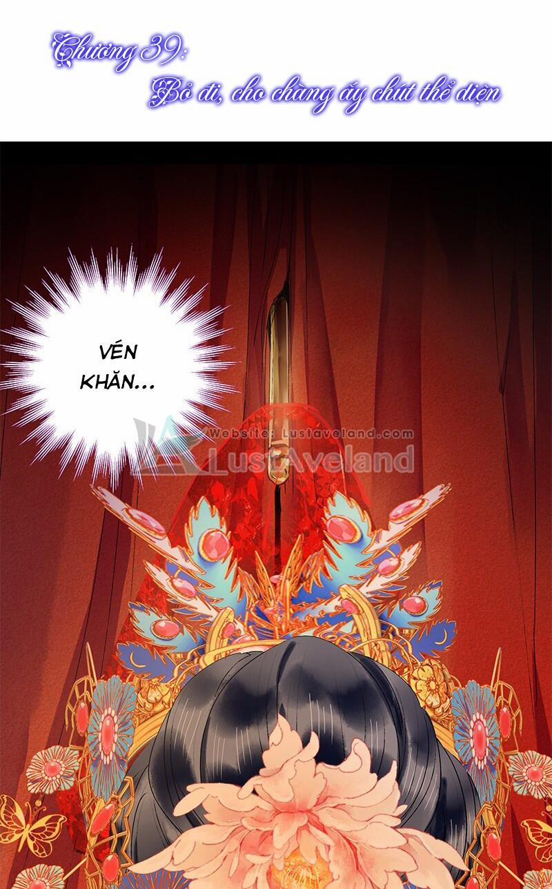 Ta Làm Lớn Ở Hậu Cung 2 39 trang 1