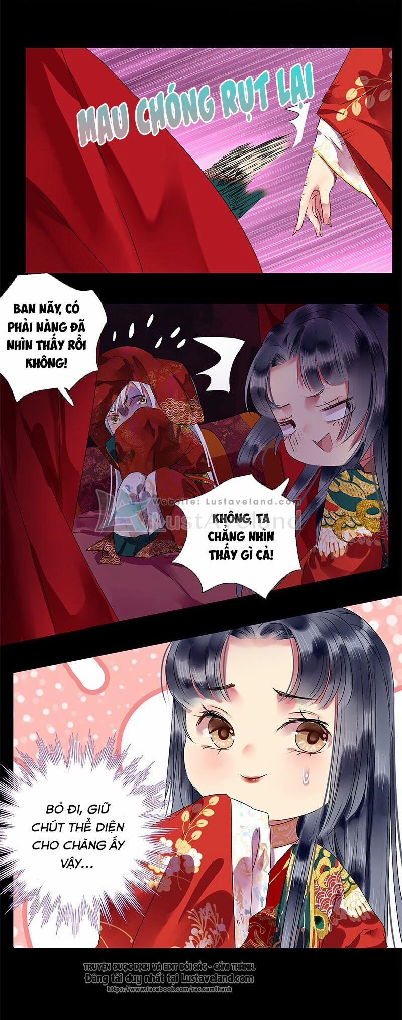 Ta Làm Lớn Ở Hậu Cung 2 39 trang 23
